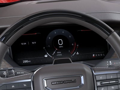 2027 GMC Acadia Denali