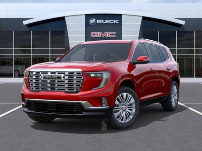 2027 GMC Acadia Denali
