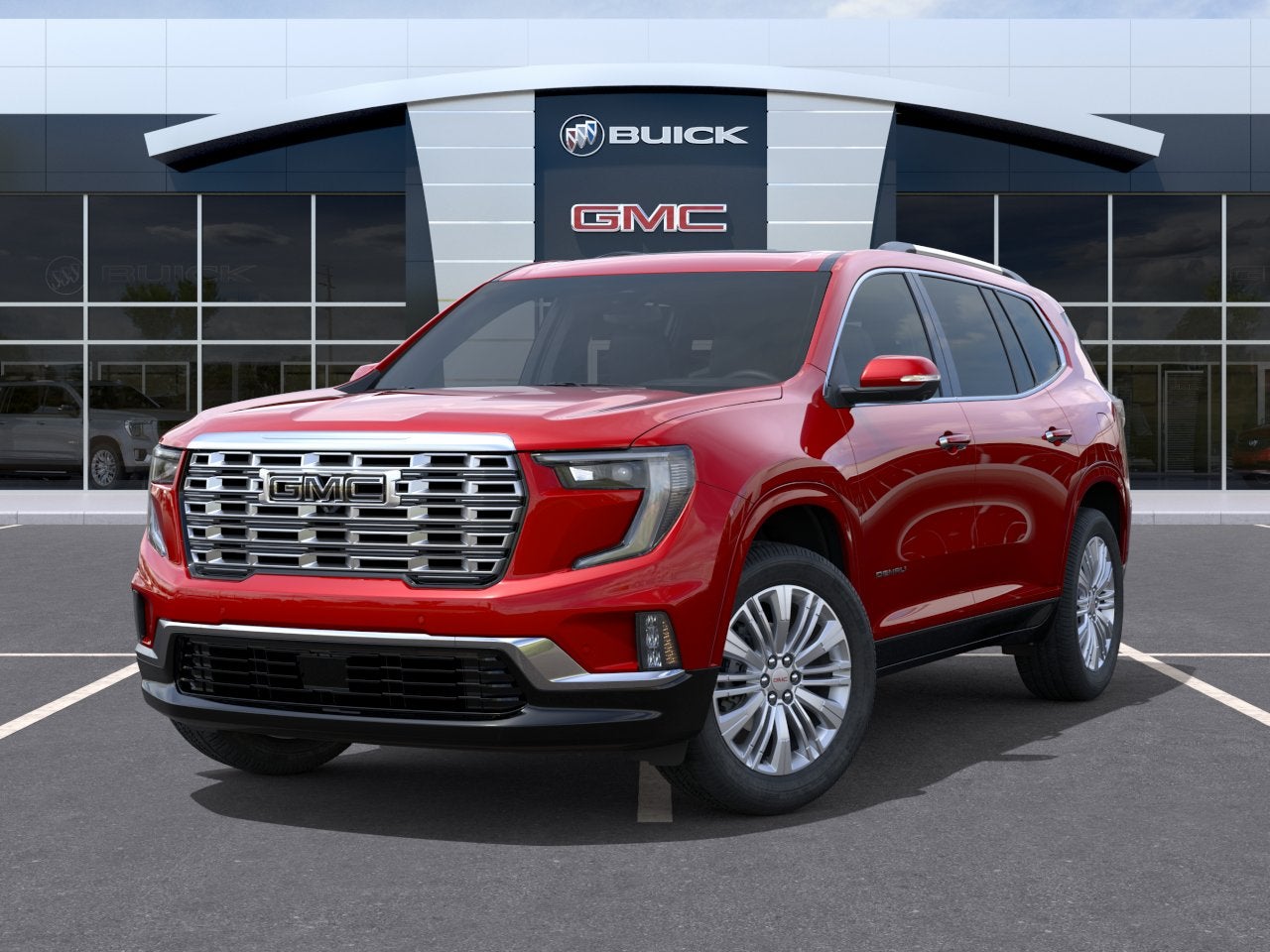 2027 GMC Acadia Denali