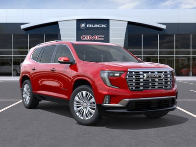 2027 GMC Acadia Denali