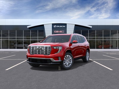 2027 GMC Acadia Denali