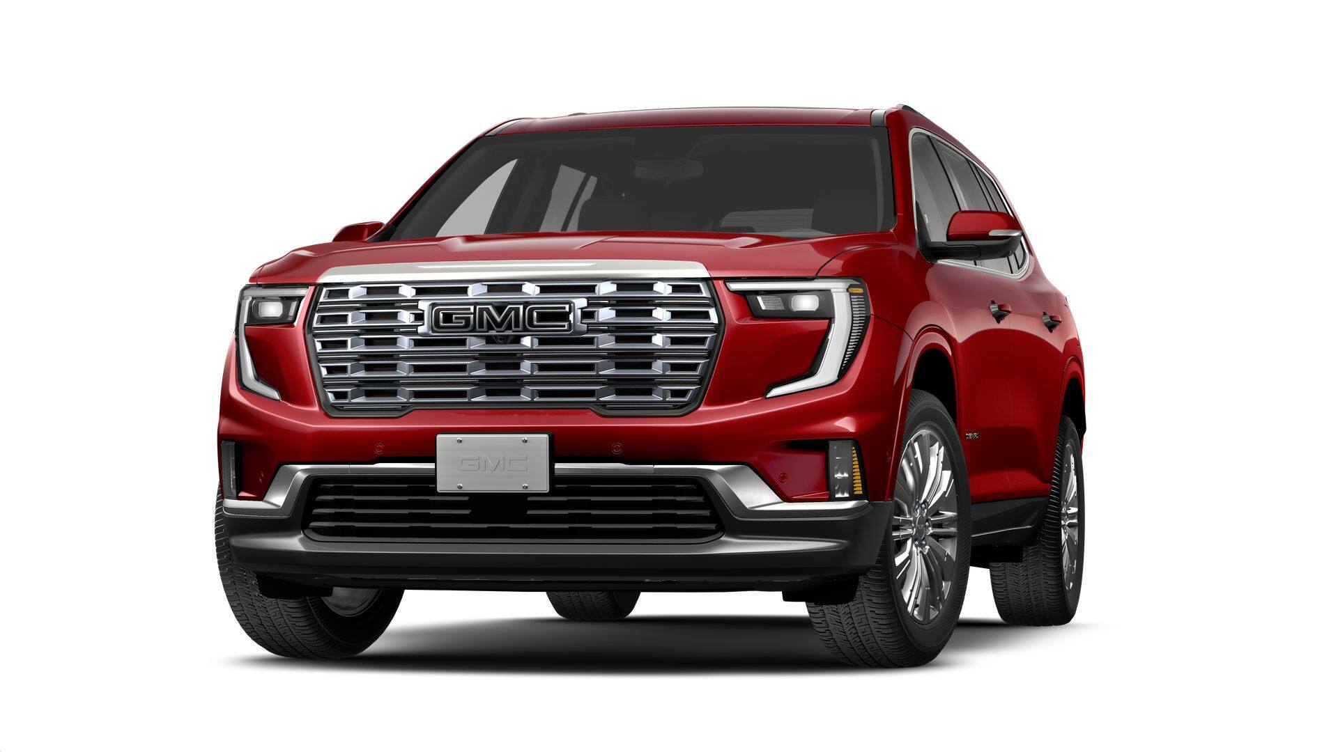 2027 GMC Acadia Denali