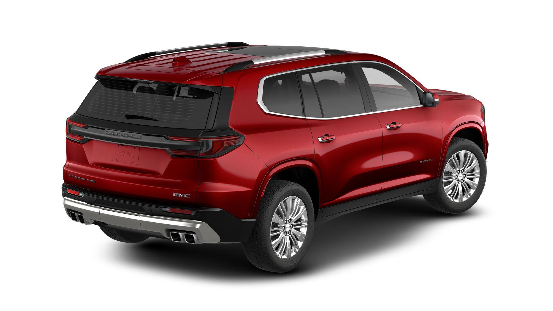 2027 GMC Acadia Denali