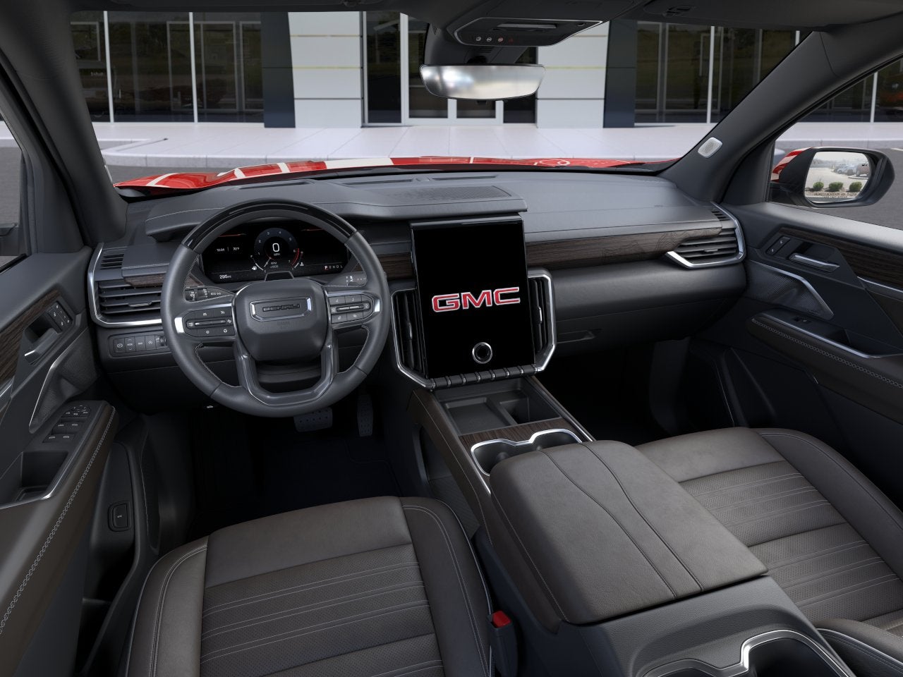 2027 GMC Acadia Denali Ultimate
