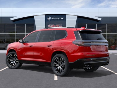 2027 GMC Acadia Denali Ultimate