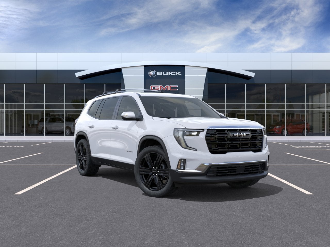 2026 GMC Acadia Elevation AWD's photo