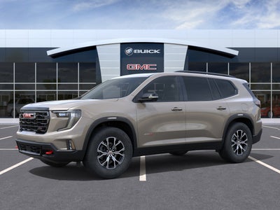 2026 GMC Acadia AT4