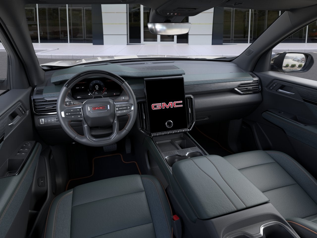 2026 GMC Acadia AT4 - Photo 15