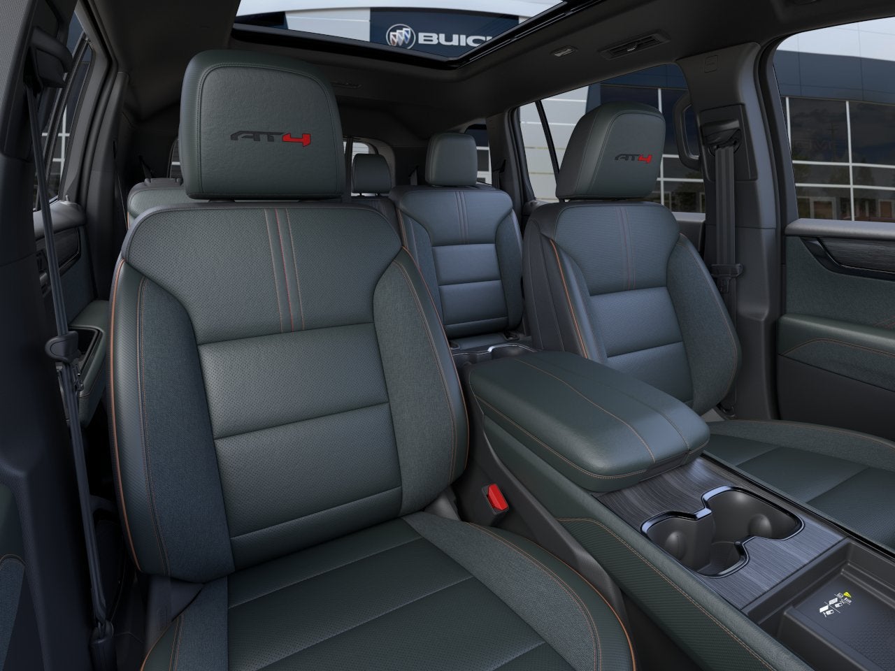 2026 GMC Acadia AT4 - Photo 16