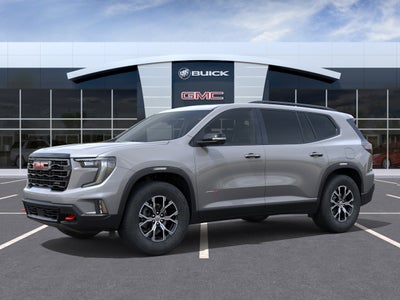 2026 GMC Acadia AT4