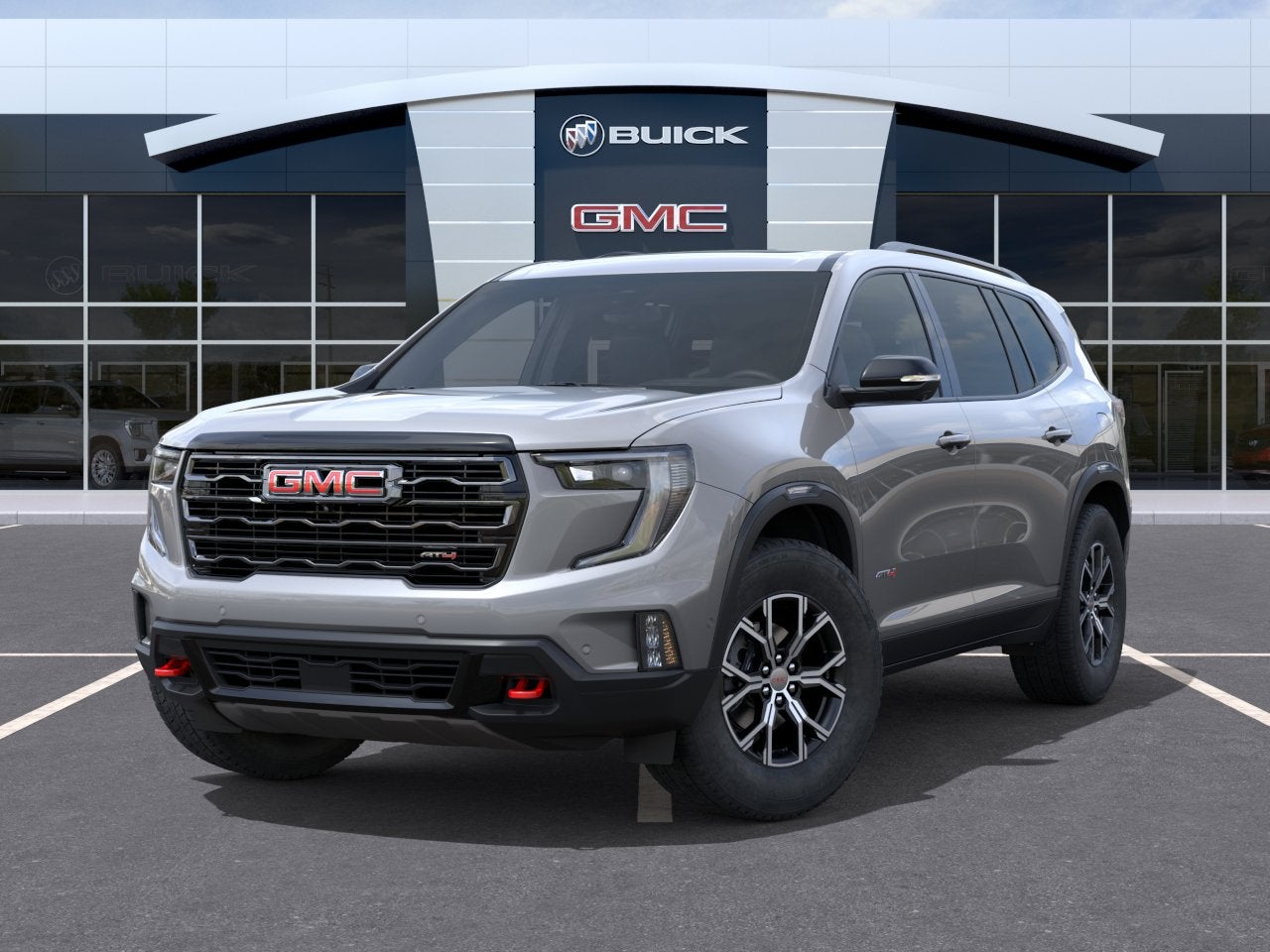 2026 GMC Acadia AT4 - Photo 6