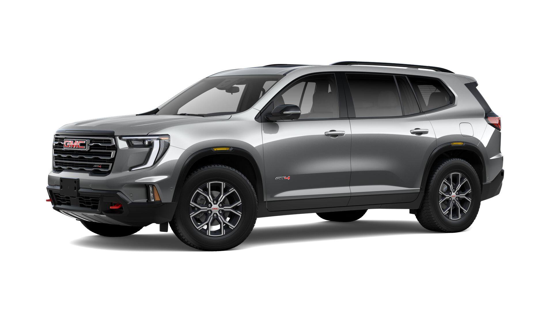 2026 GMC Acadia AT4 - Photo 26