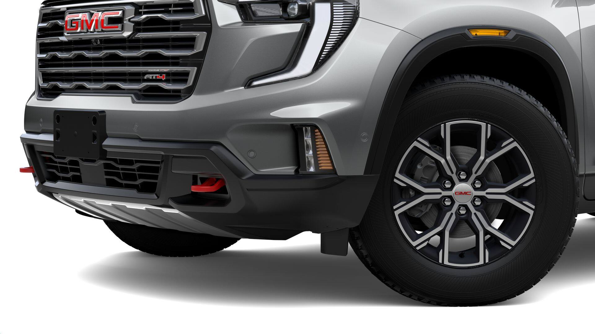 2026 GMC Acadia AT4 - Photo 29