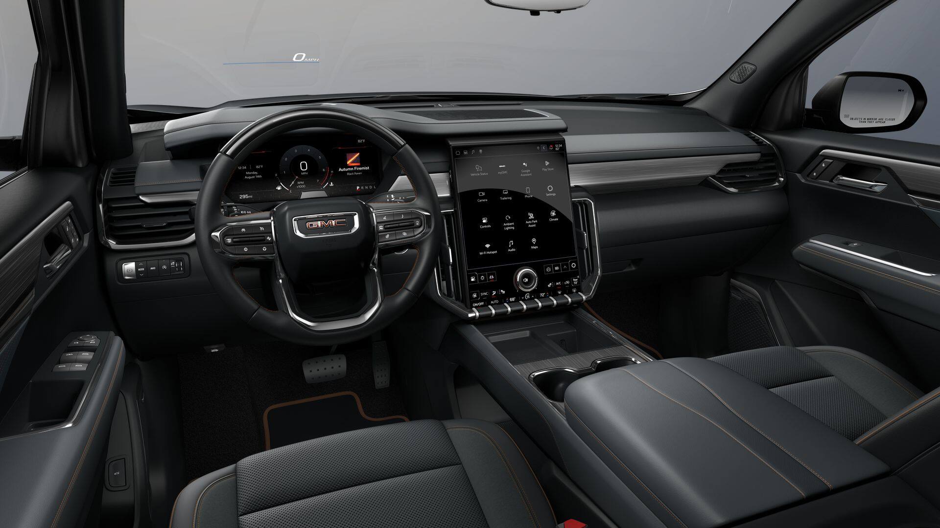 2026 GMC Acadia AT4 - Photo 30