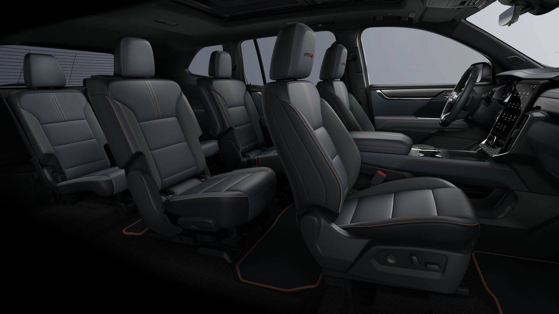 2026 GMC Acadia AT4 - Photo 32