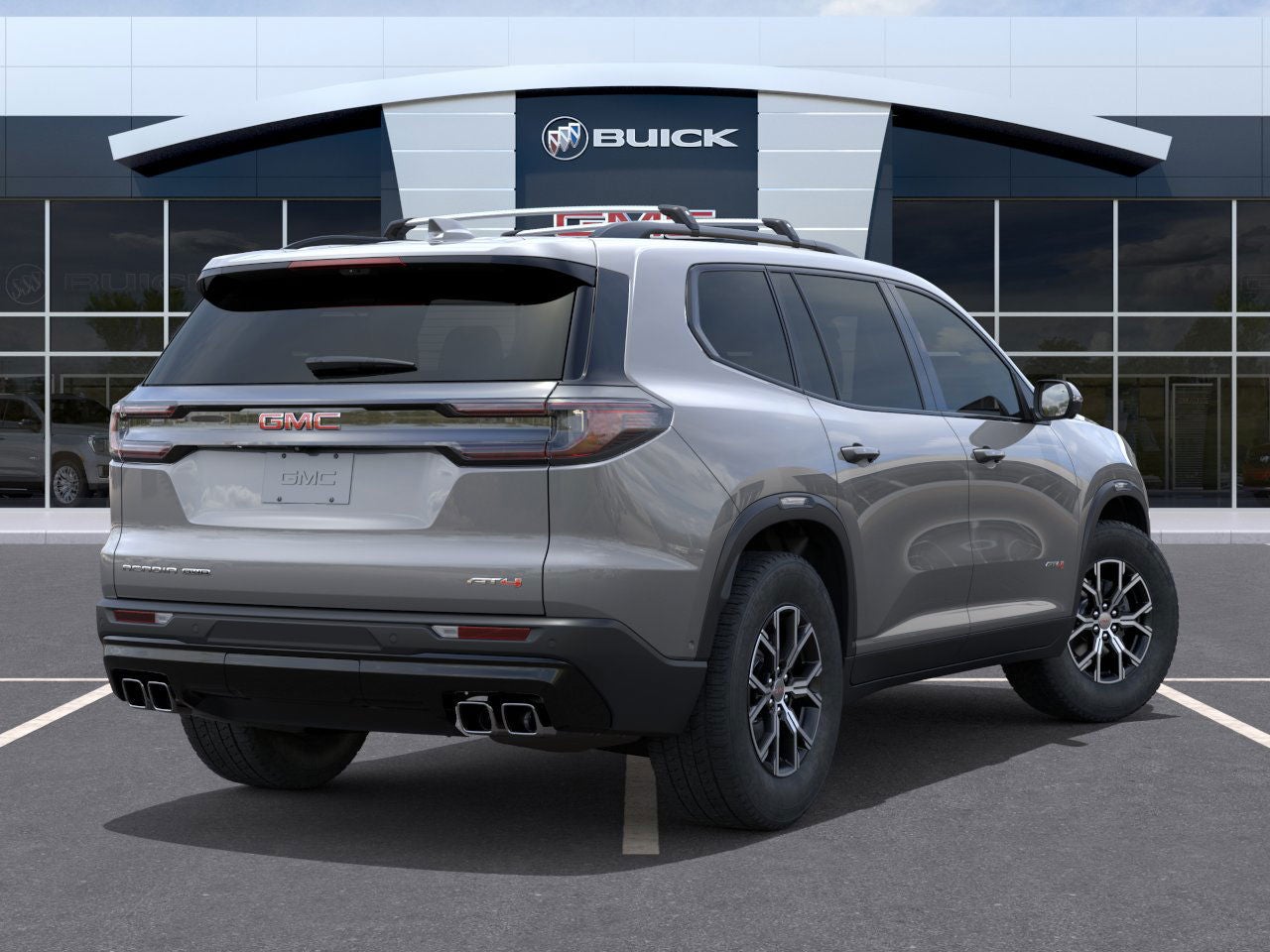 2026 GMC Acadia AT4