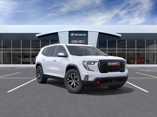 2026 GMC Acadia AT4