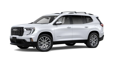 2026 GMC Acadia Denali Ultimate