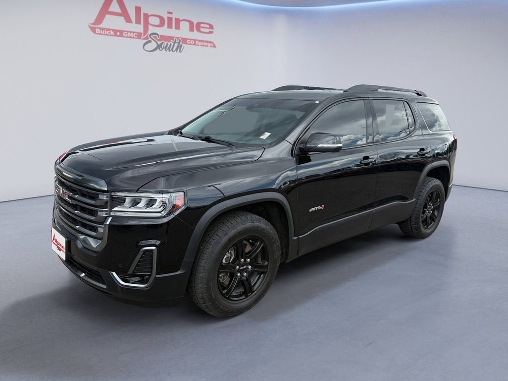2023 GMC Acadia AT4 AWD's photo