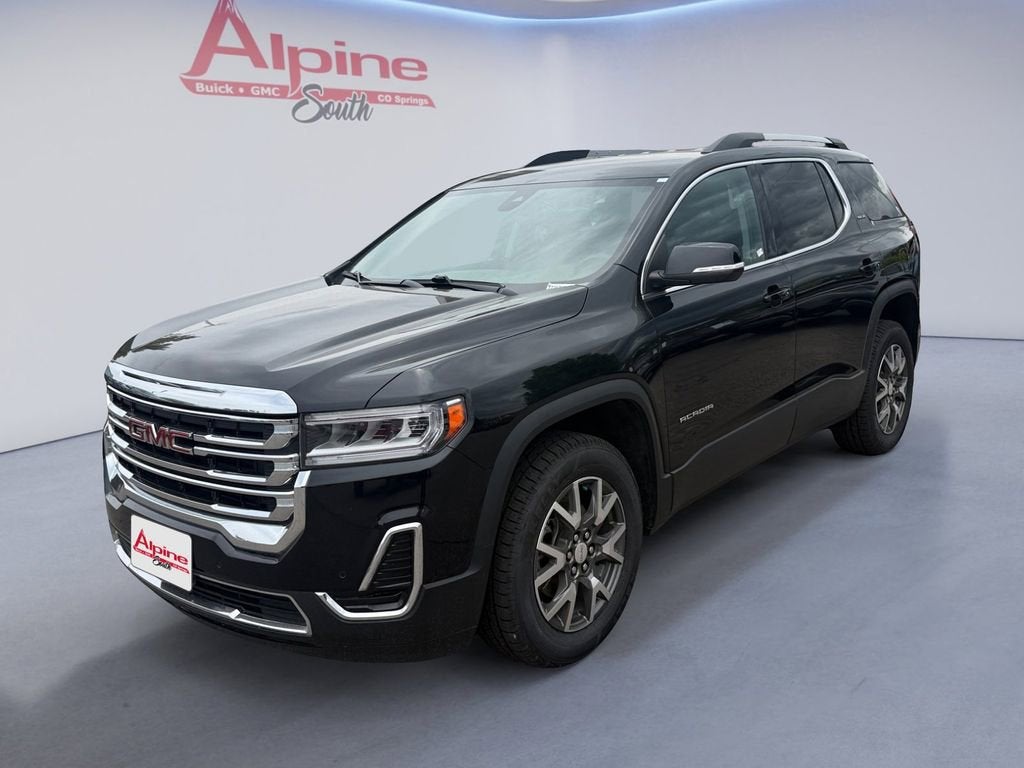 2023 GMC Acadia