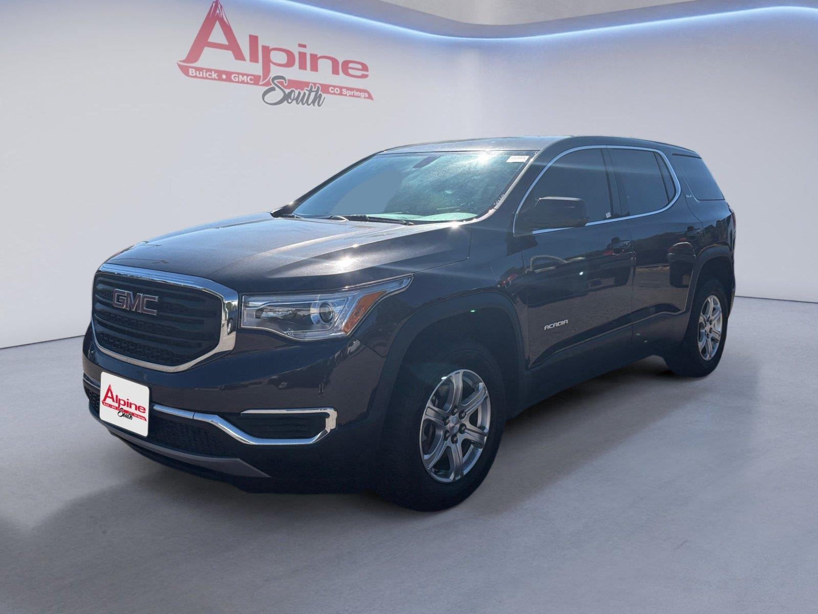 2019 GMC Acadia SLE-1