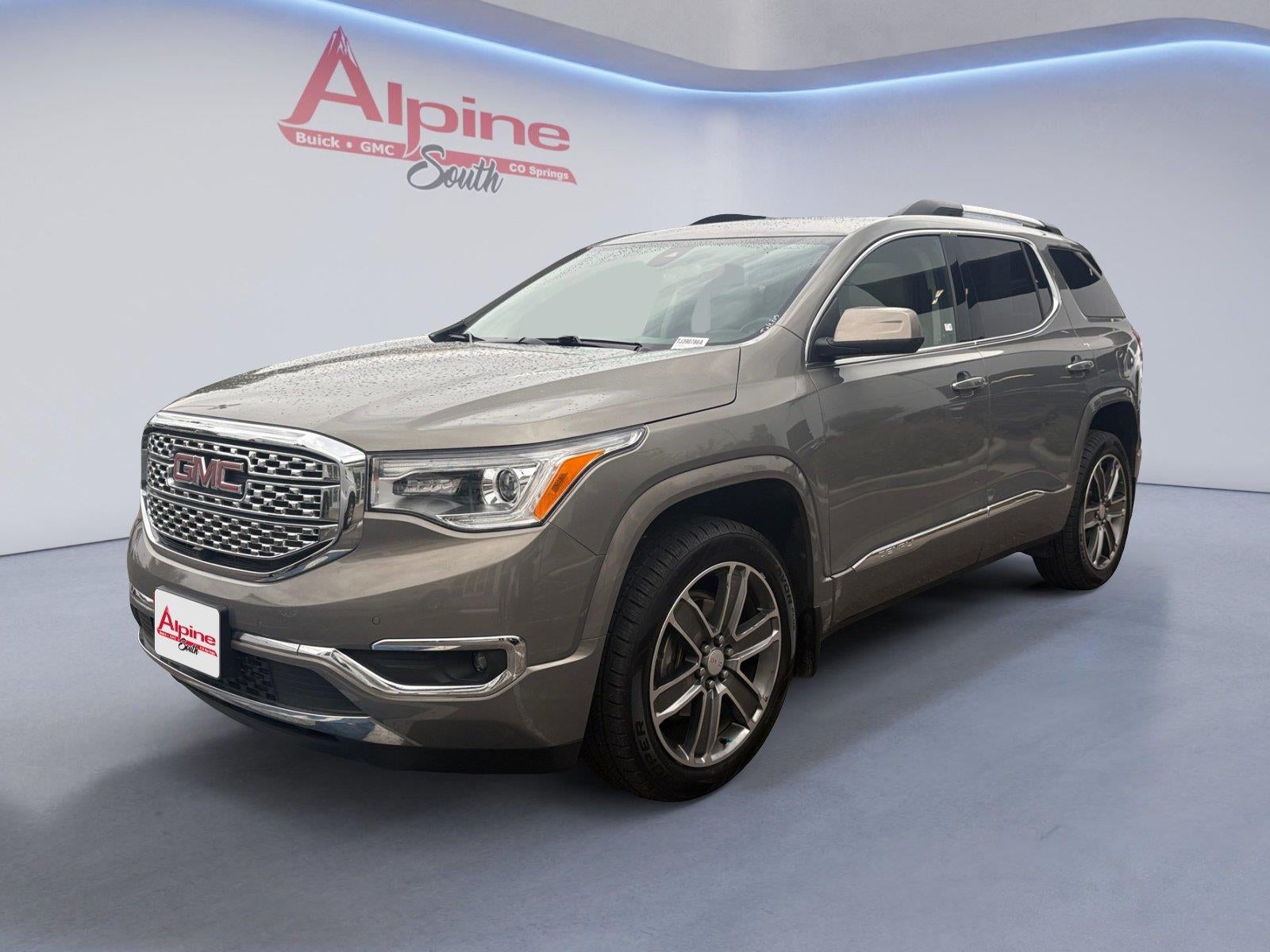 2019 GMC Acadia