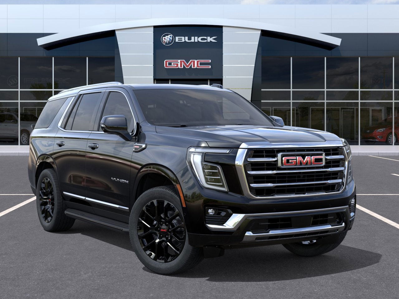 2026 GMC Yukon Elevation
