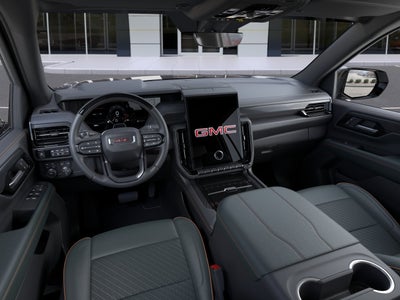 2027 GMC Yukon AT4