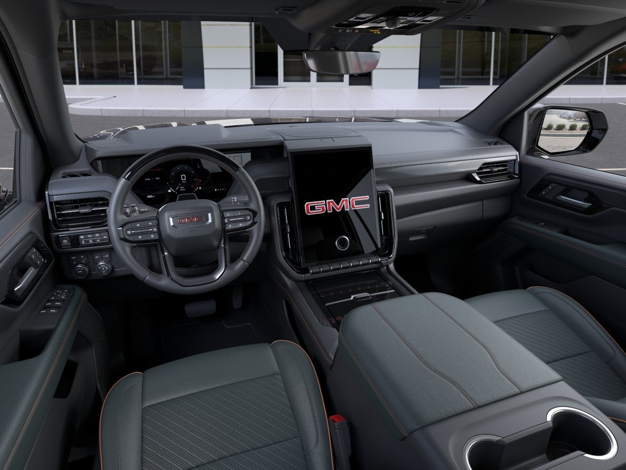 2027 GMC Yukon AT4