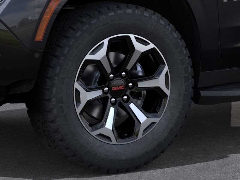 2027 GMC Yukon AT4