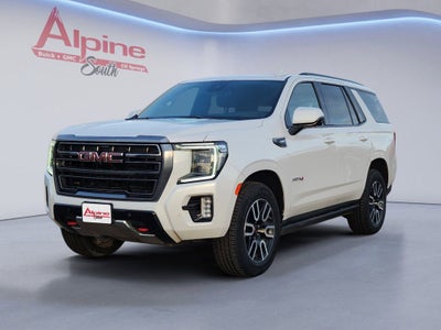 2023 GMC Yukon AT4