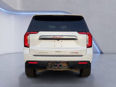 2023 GMC Yukon AT4