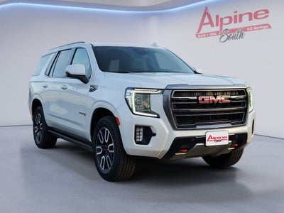 2023 GMC Yukon AT4