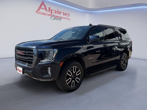 2021 GMC Yukon AT4