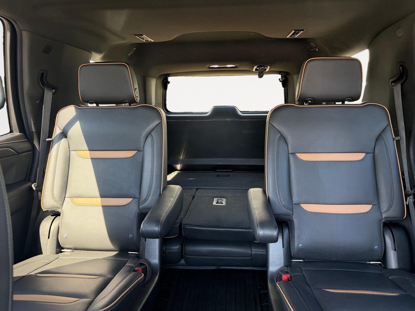2021 GMC Yukon AT4