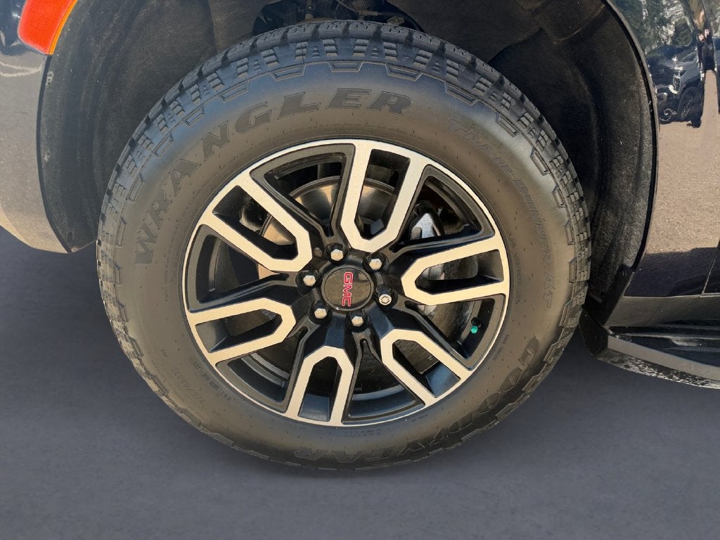 2021 GMC Yukon AT4