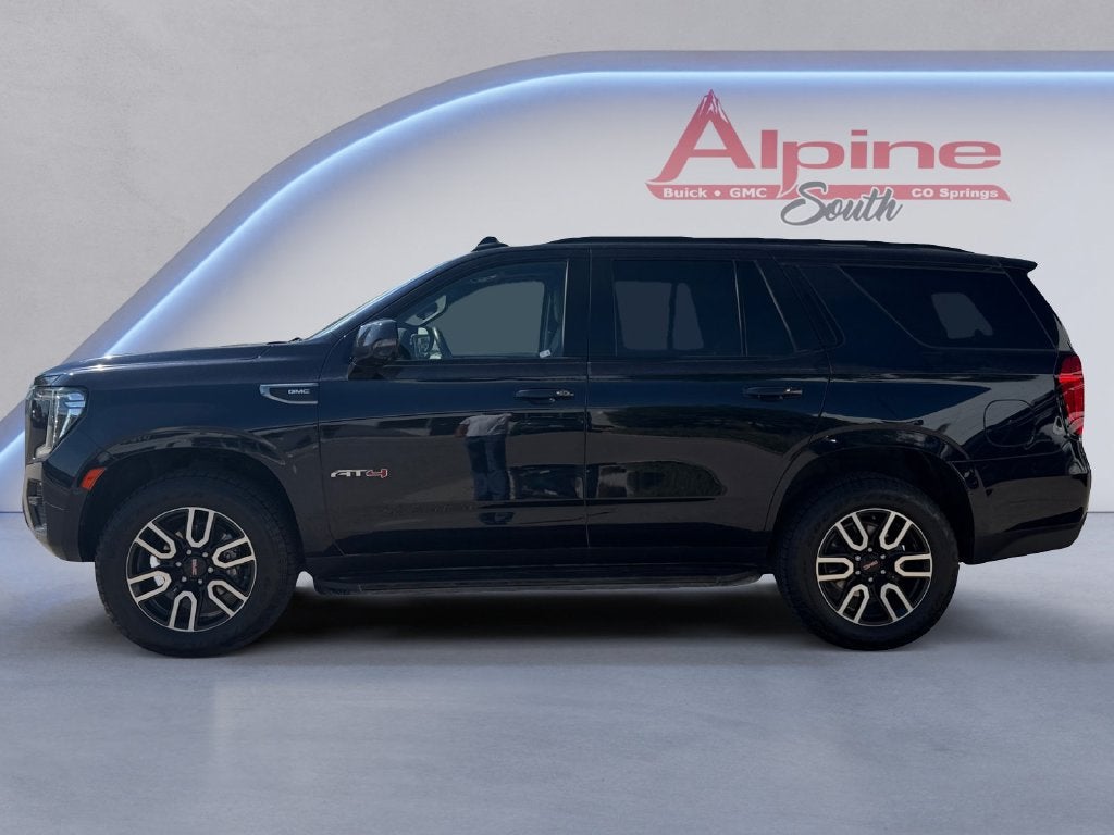 2021 GMC Yukon AT4