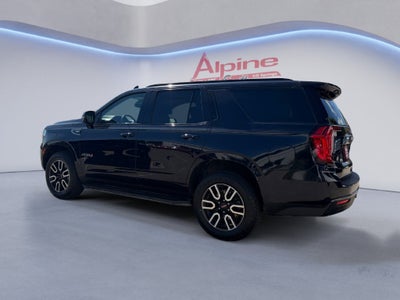2021 GMC Yukon AT4