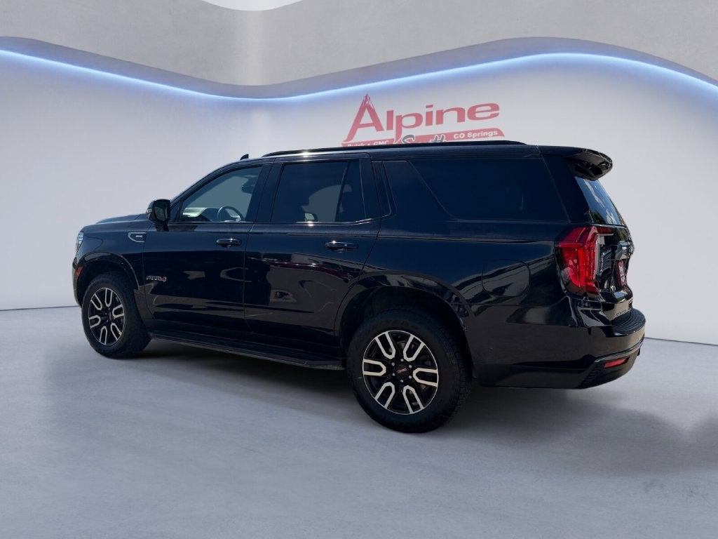 2021 GMC Yukon AT4