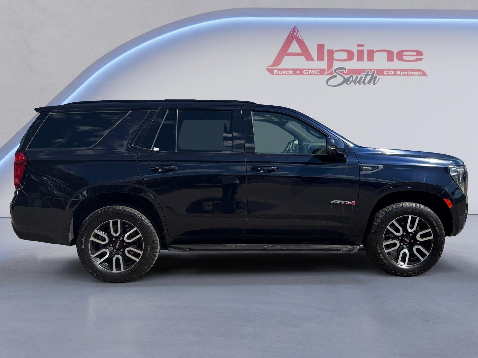 2021 GMC Yukon AT4