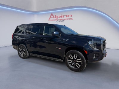 2021 GMC Yukon AT4