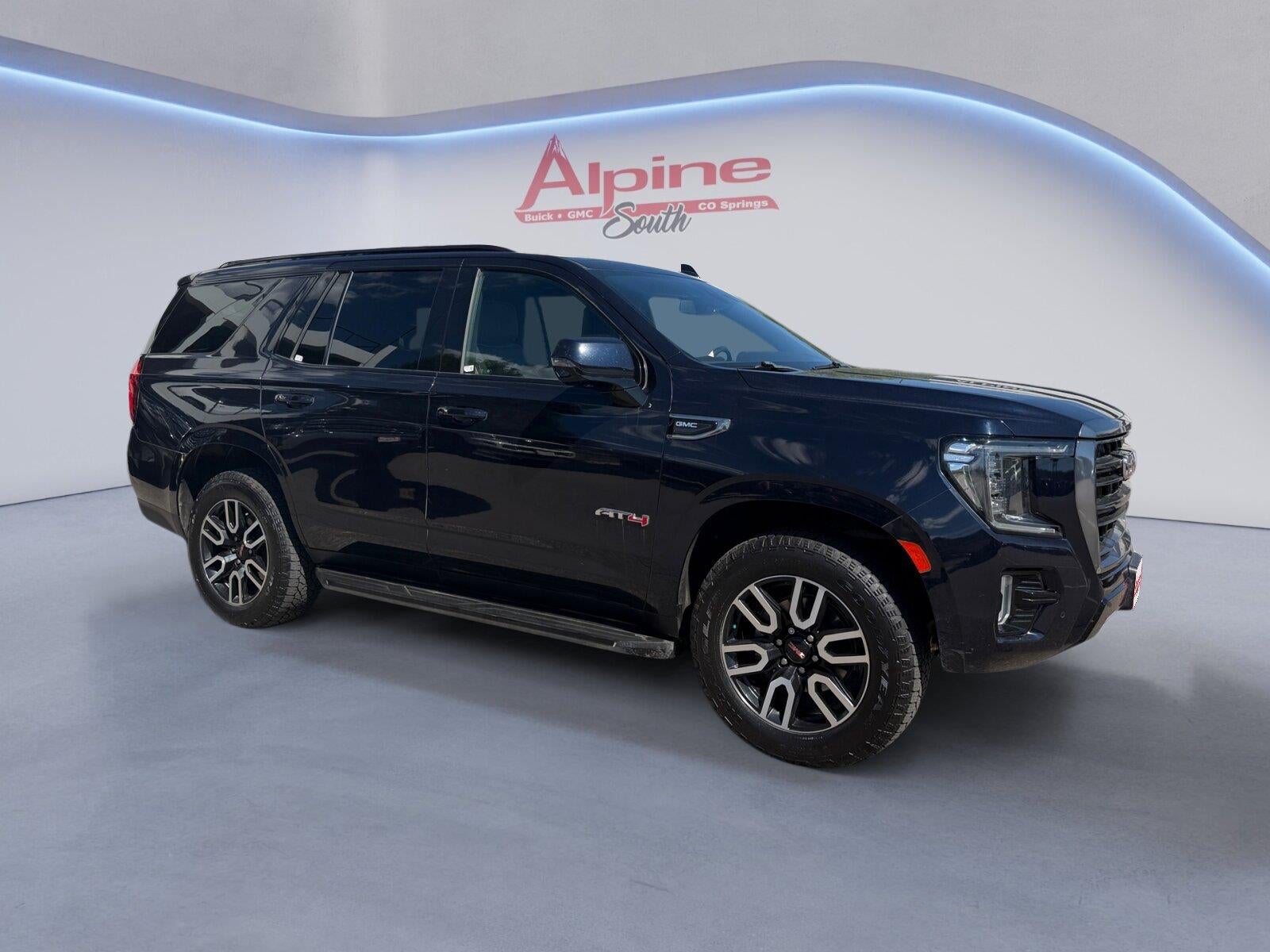 2021 GMC Yukon AT4