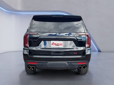 2024 GMC Yukon AT4