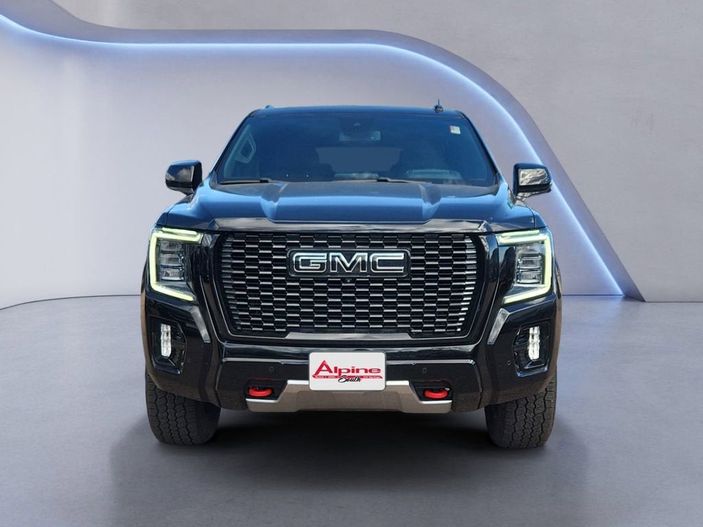 2024 GMC Yukon AT4
