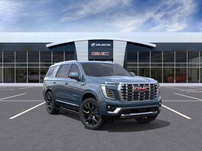 2027 GMC Yukon Denali