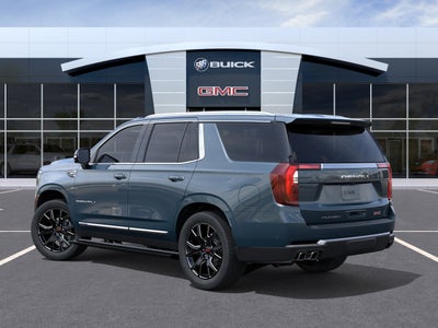 2027 GMC Yukon Denali
