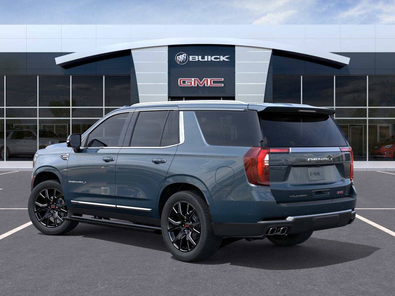 2027 GMC Yukon Denali