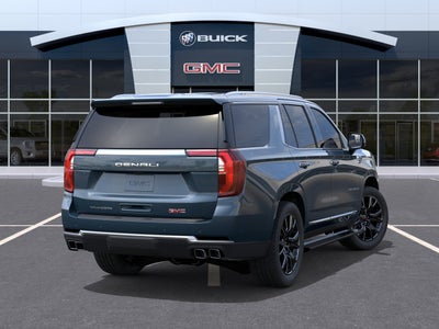 2027 GMC Yukon Denali