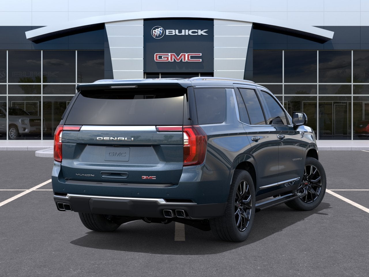 2027 GMC Yukon Denali