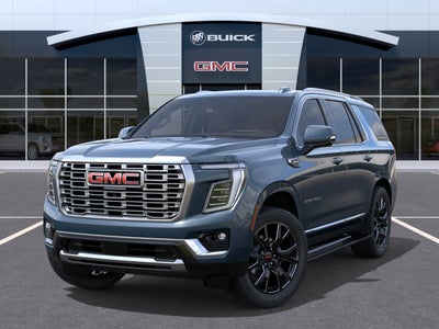 2027 GMC Yukon Denali